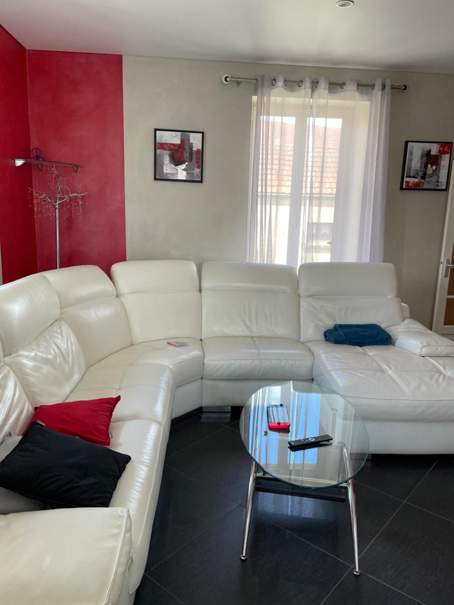 Chez Laurence Ferienhaus Saint-Aubin (Jura)