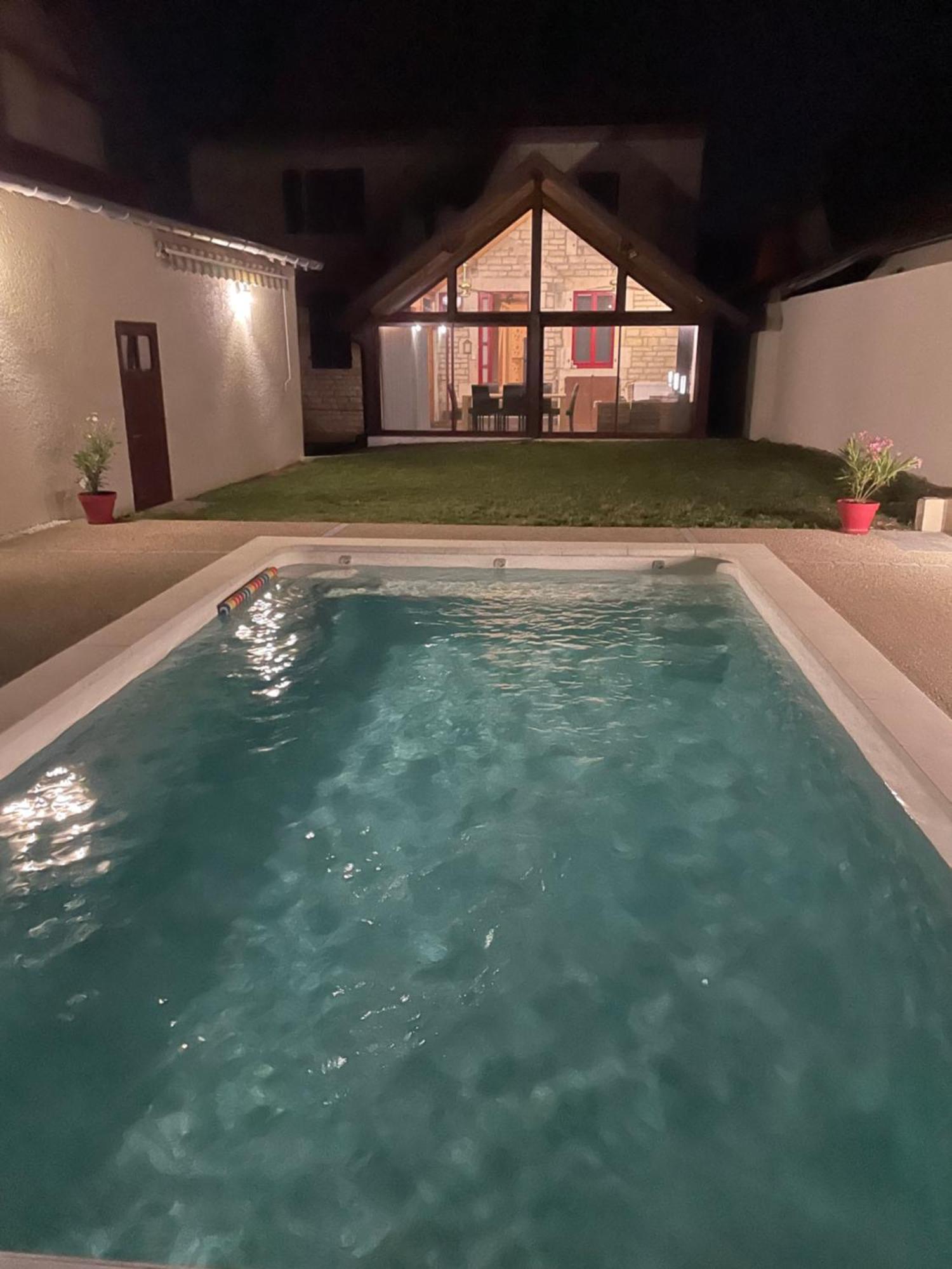 Chez Laurence * Saint-Aubin (Jura)