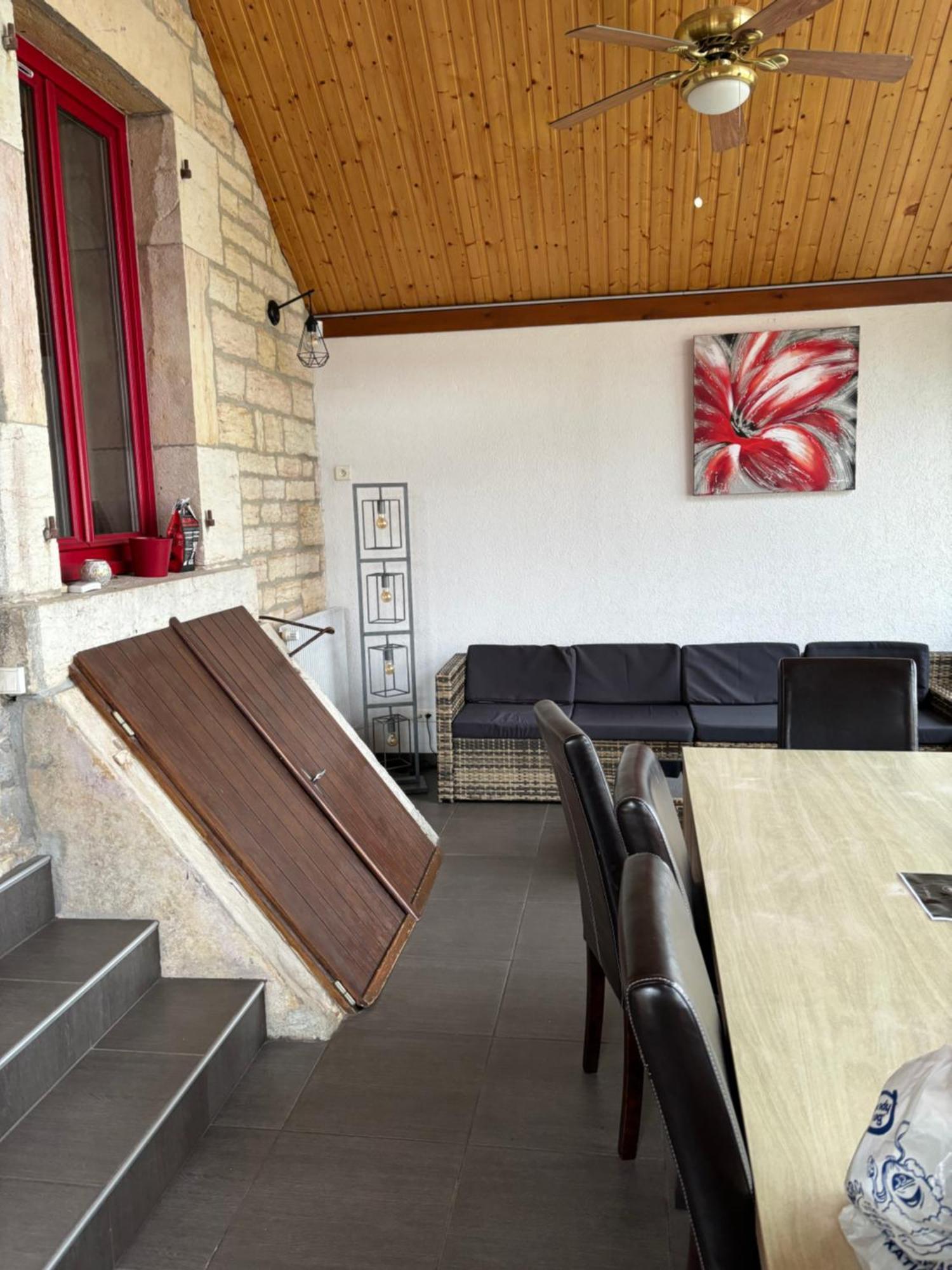 Ferienhaus Chez Laurence Saint-Aubin (Jura)