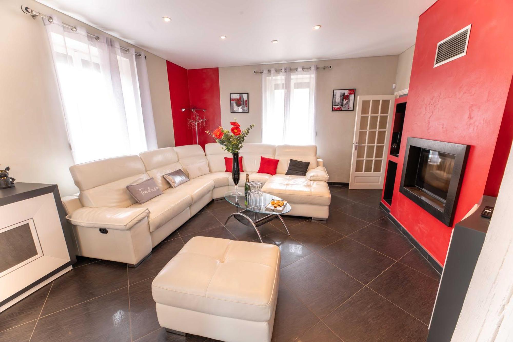 Chez Laurence Ferienhaus