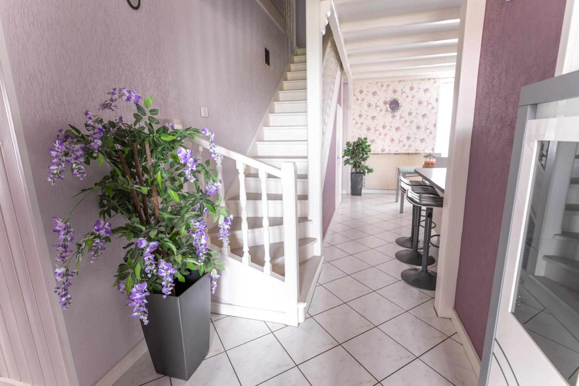 Chez Laurence Ferienhaus *