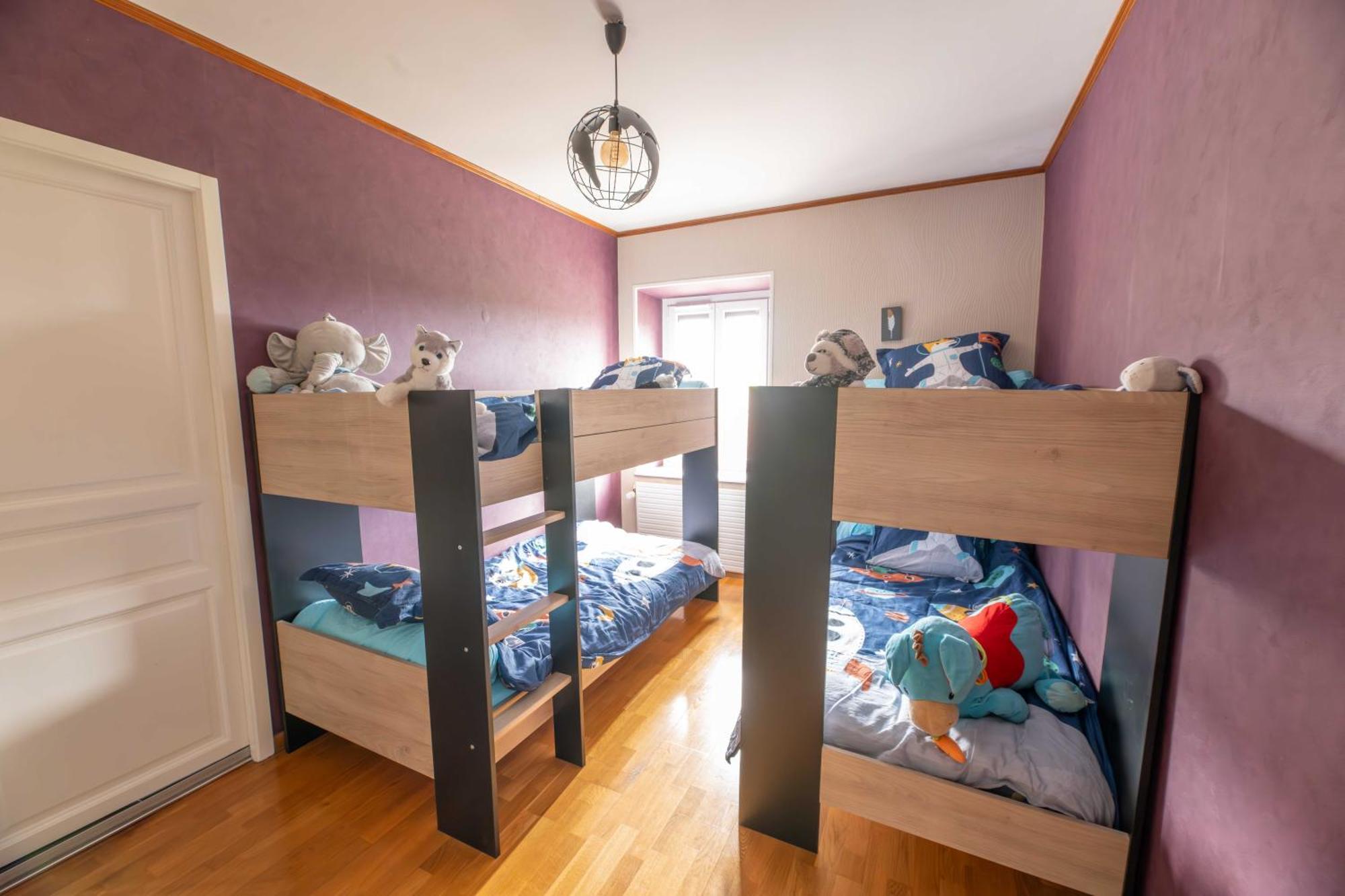 Ferienhaus Chez Laurence *