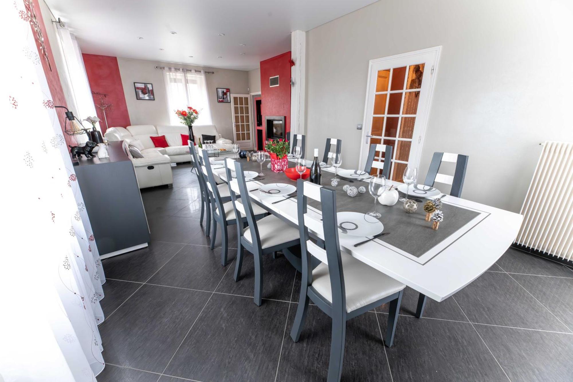 Chez Laurence Ferienhaus *