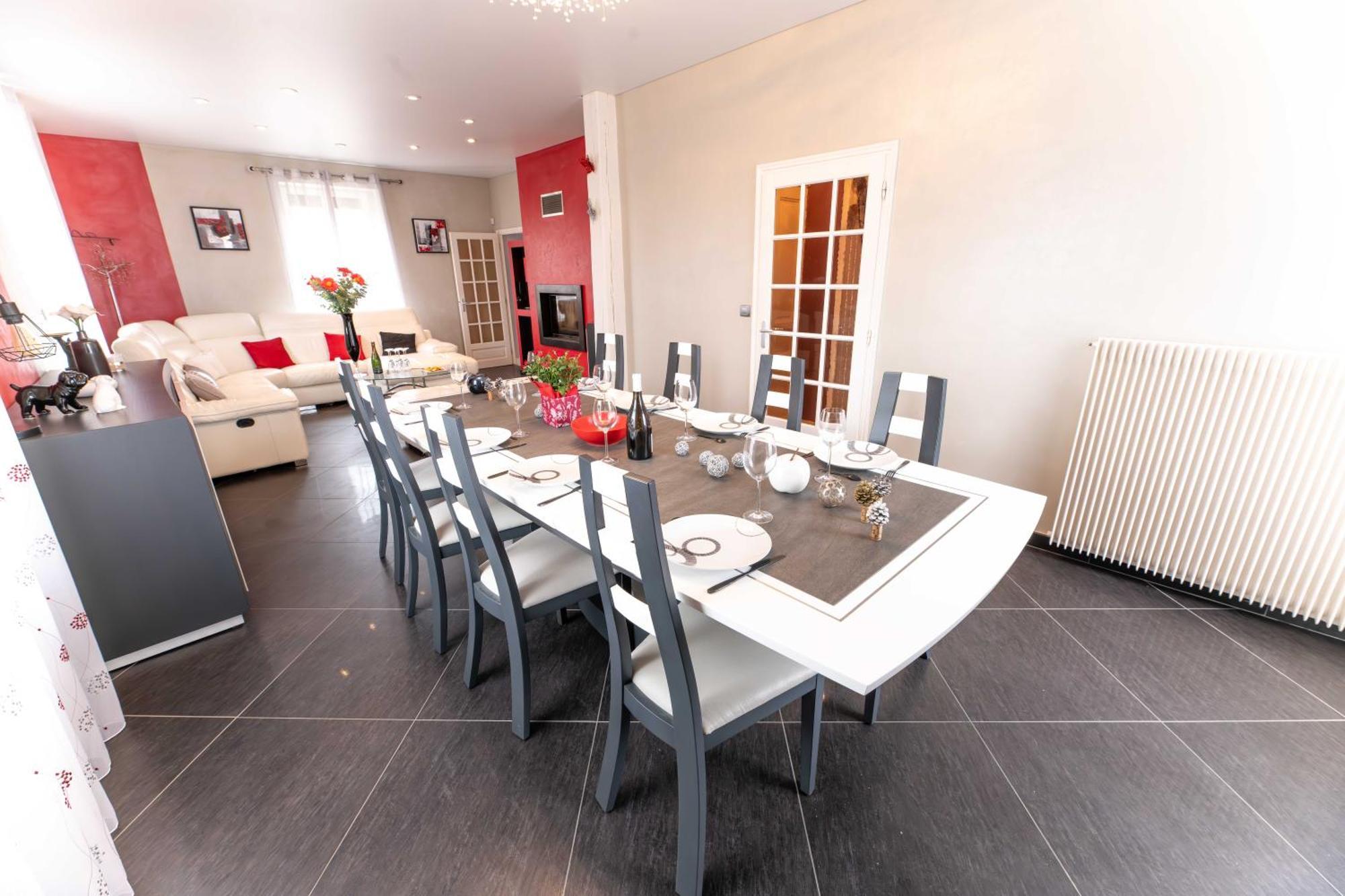 Ferienhaus Chez Laurence *