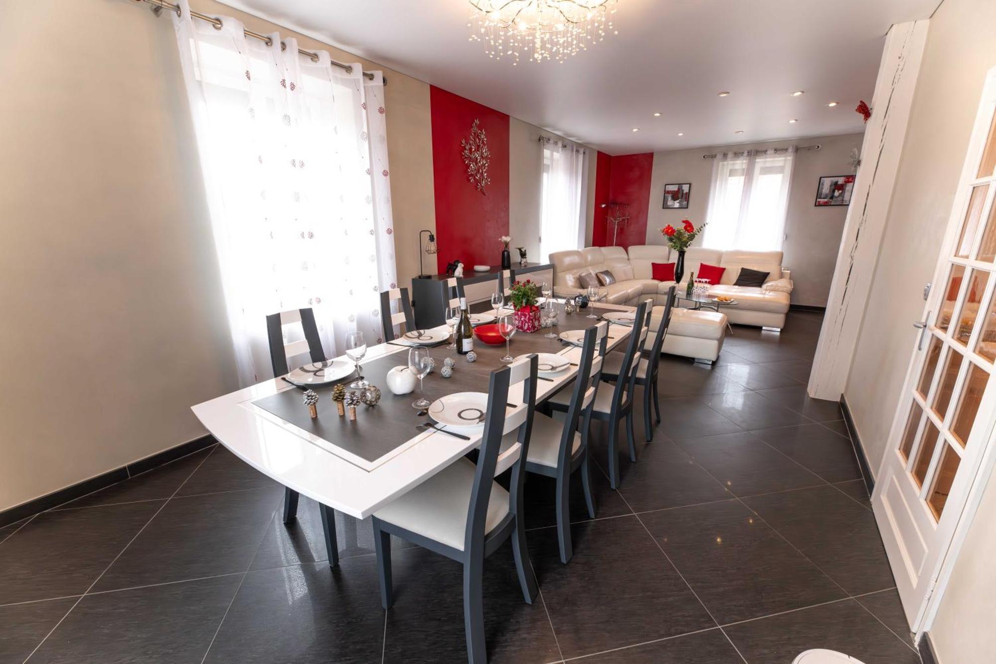 Chez Laurence Ferienhaus *