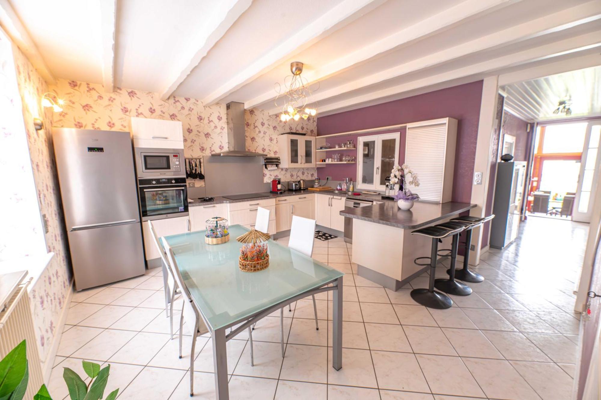Ferienhaus Chez Laurence